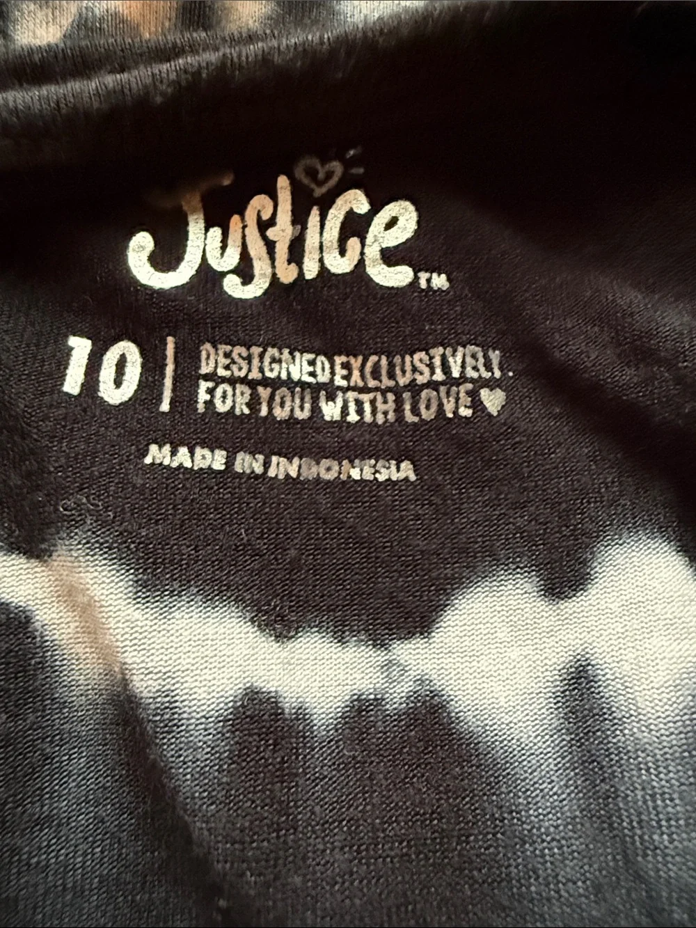 Justice length 15”